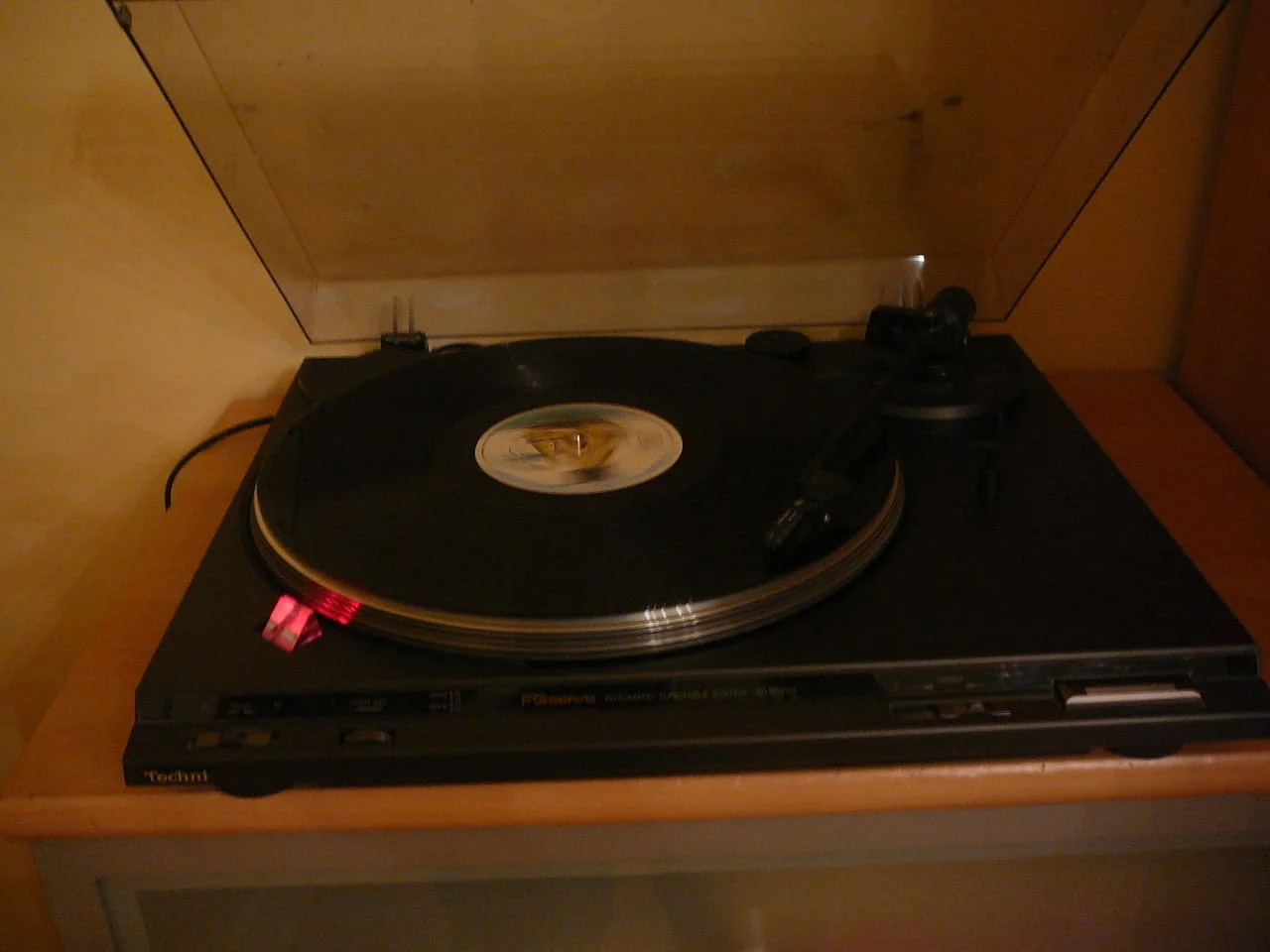 Technics sl-bd22d — снимка 3
