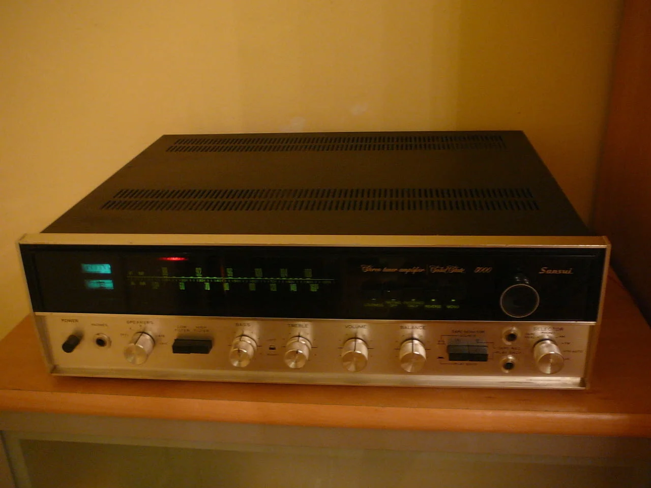 Sansui 5000 — снимка 7