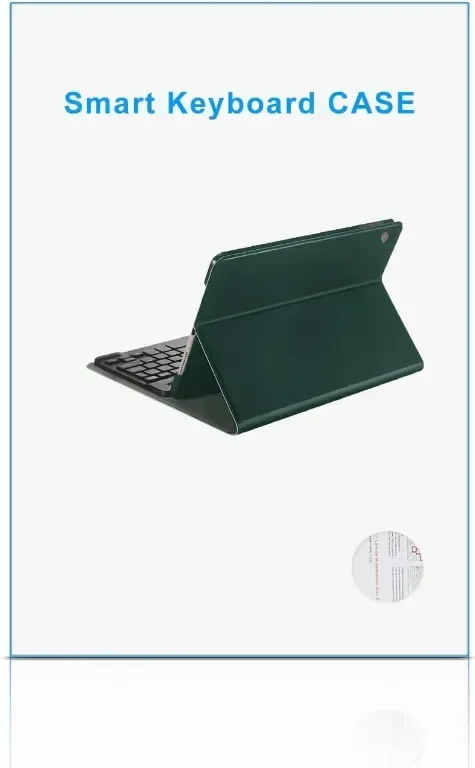 Калъф за iPad Air 11 инча с клавиатура, за ipad Air 6th /ipad Air 10.9" 5th/4th - розов — снимка 8