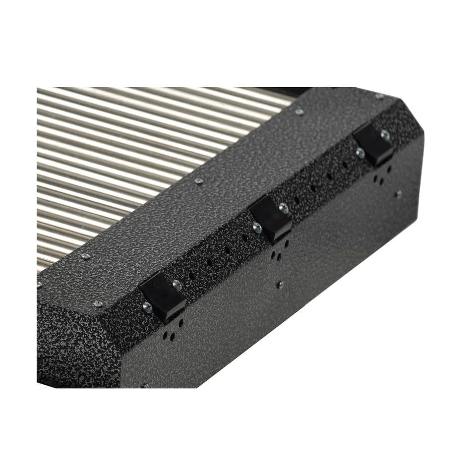 Скара Електрическа СКИТИЯ 4800W - секции 3 / монофазна/ — снимка 3