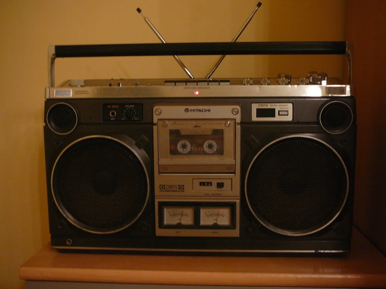 Hitachi trk-8180e/6
