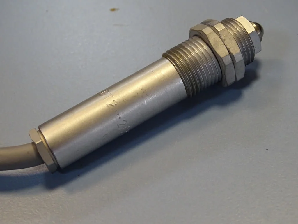 Краен изключвател EUCHNER EGT2-2/250 Limit Switch — снимка 3