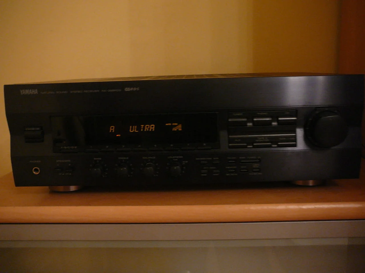 Yamaha rx-396rds — снимка 5