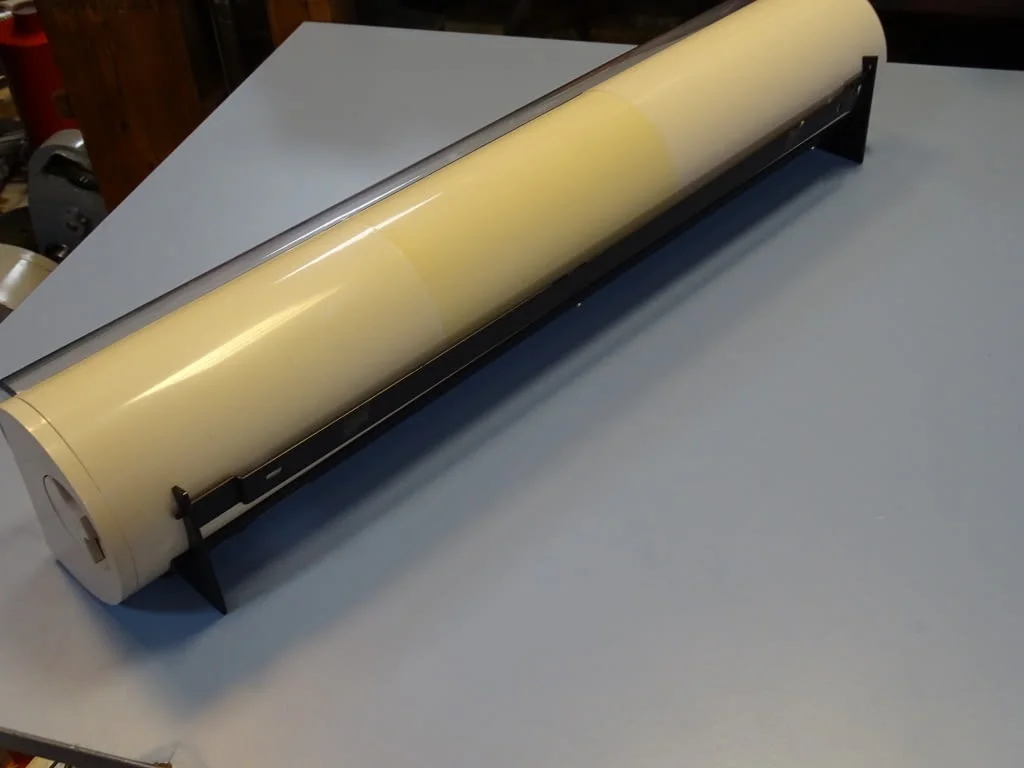 Ретро стенен индустриален часовник solari& c.udine Dator 6 receiver — снимка 7
