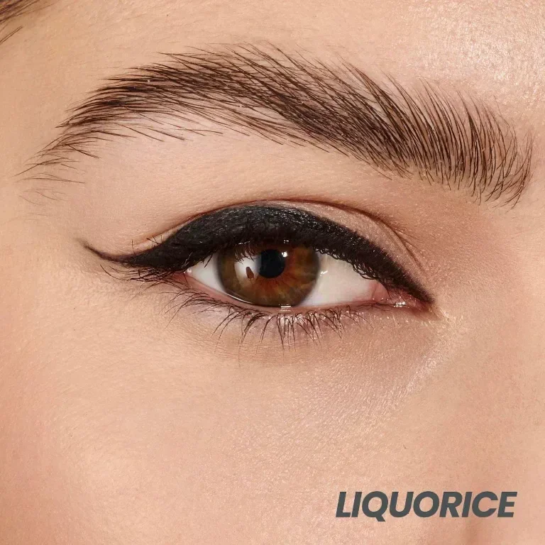 Wonderskin 1440 Longwear черен водоустойчив молив за очи (Liquorice) — снимка 7