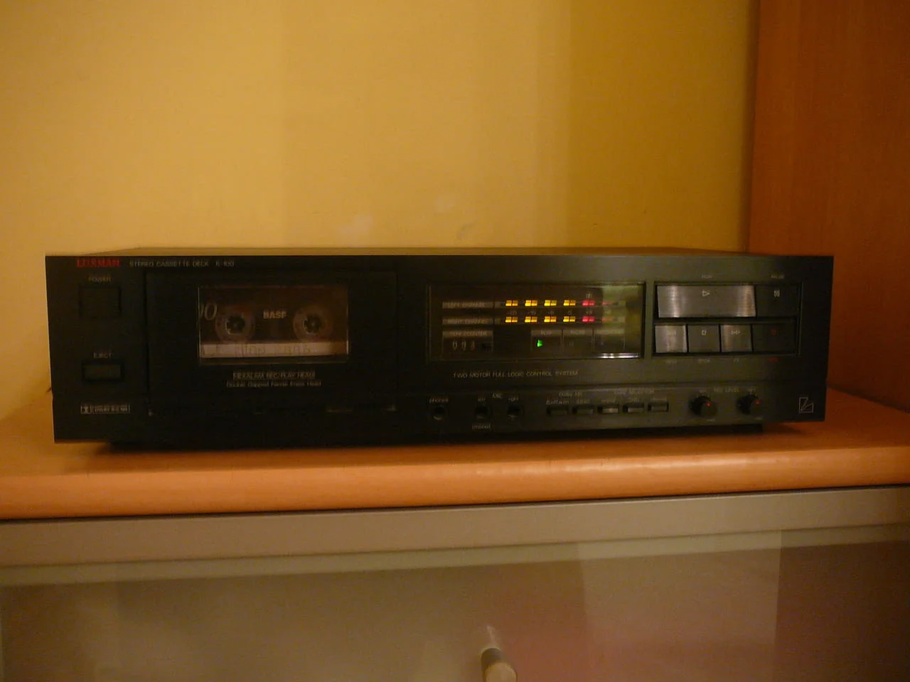 Luxman k-100 — снимка 2