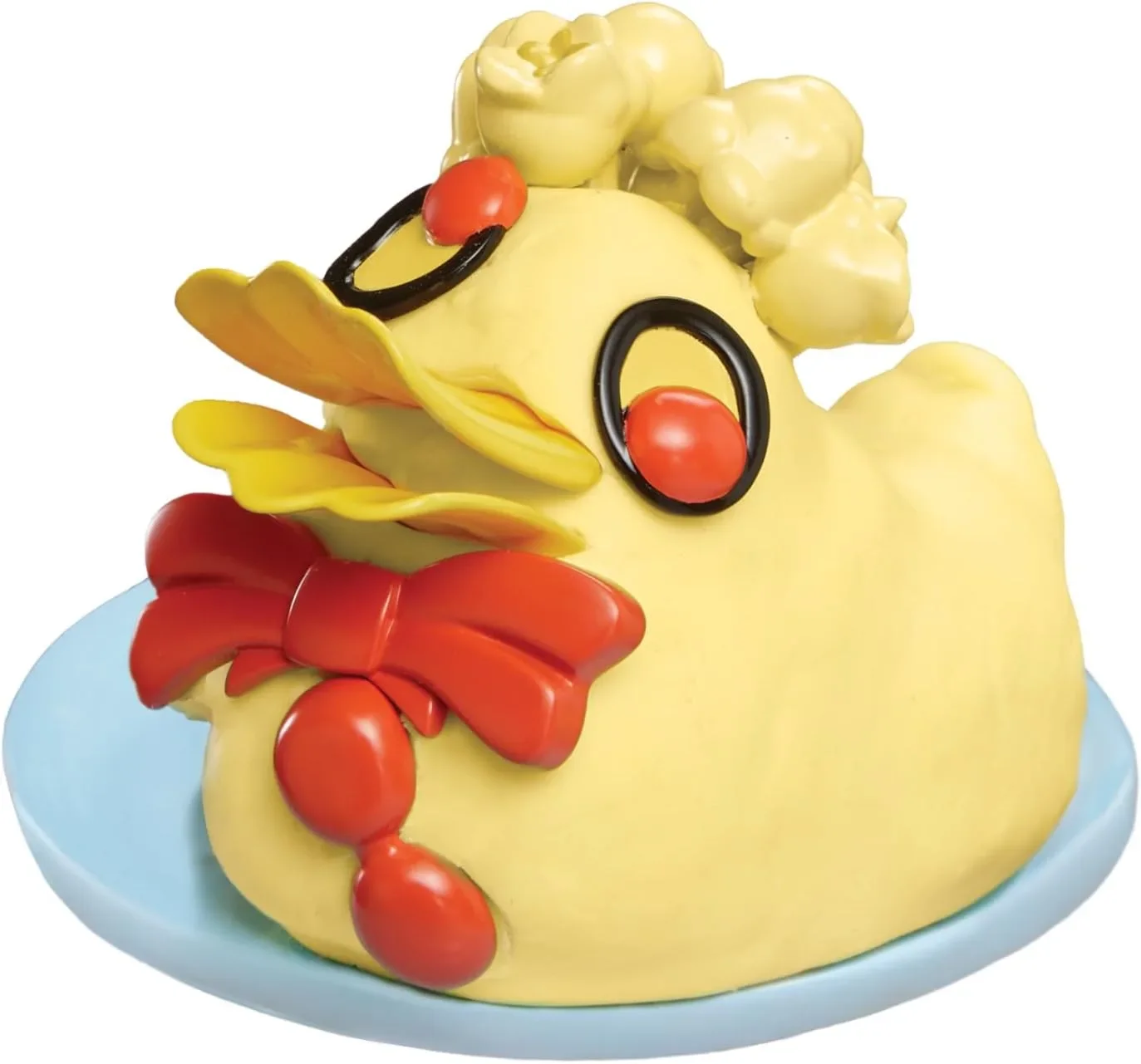 Детски комплект за приготвяне на сладкиши Duck Cake Mix – играчка за „гответе“ с 15 аксесоара — снимка 4