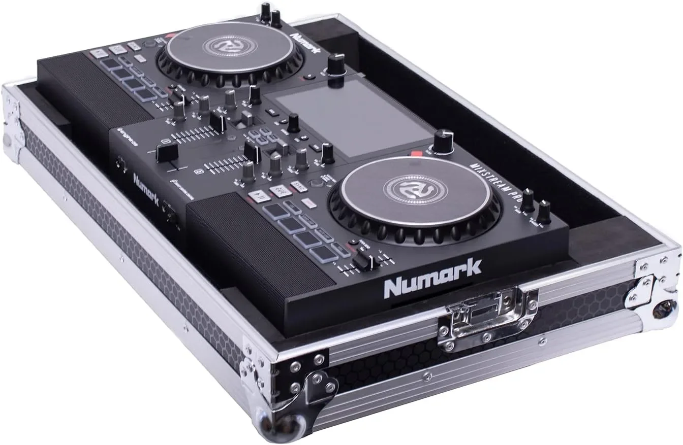 Калъф Protekt DJ Flight за Numark Mixstream Pro контролер (защитен кейс) — снимка 4