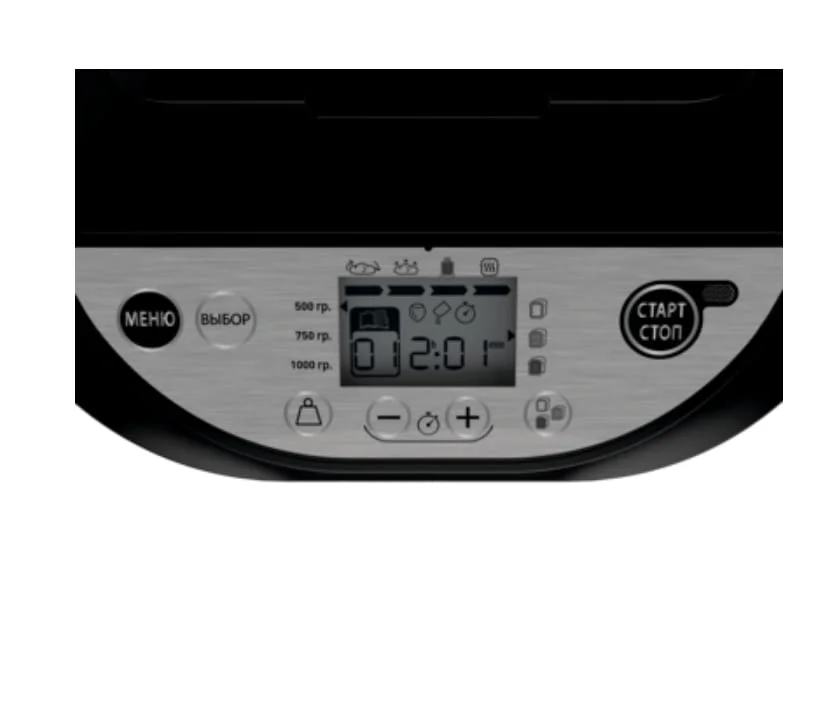 Хлебопекарна, Tefal PF251835 — снимка 2