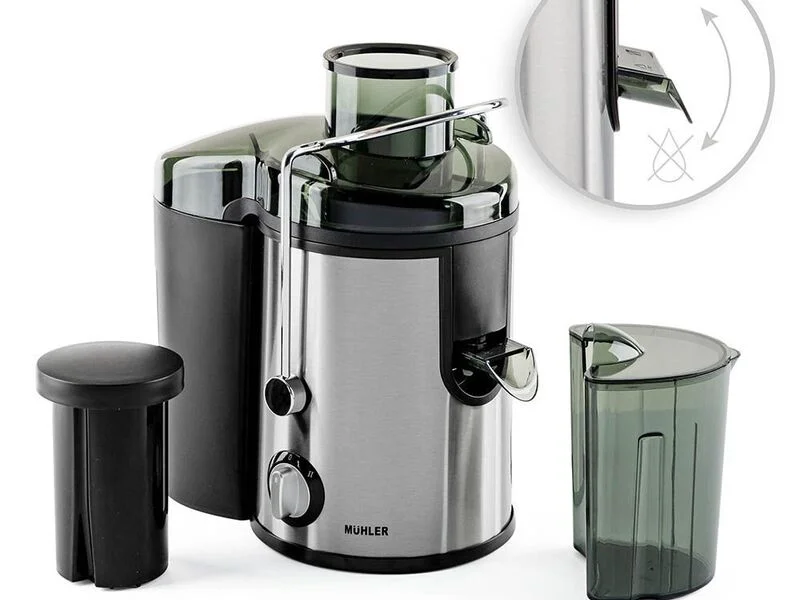 Сокоизстисквачка Muhler MJ-686 — снимка 2