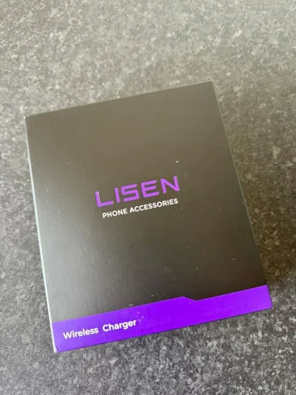LISEN 3 в 1 станция за безжично зареждане за iPhone 15/14/13/12 AirPods, Magsafe сгъваемо зарядно — снимка 8