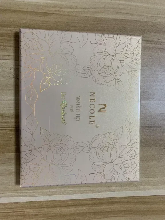 Necole 22 Momme 100% Mulberry Double Silk копринено боне за сън, черно, 25 x 20 x 1,6 см — снимка 9