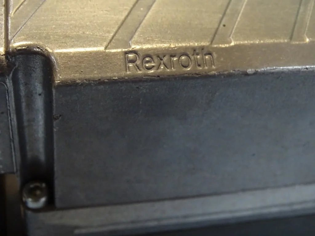Пропорционален хидравличен разпределител Rexroth 4WRPE 6 KB70M-20/G24KO/B5M Proportional valve — снимка 6