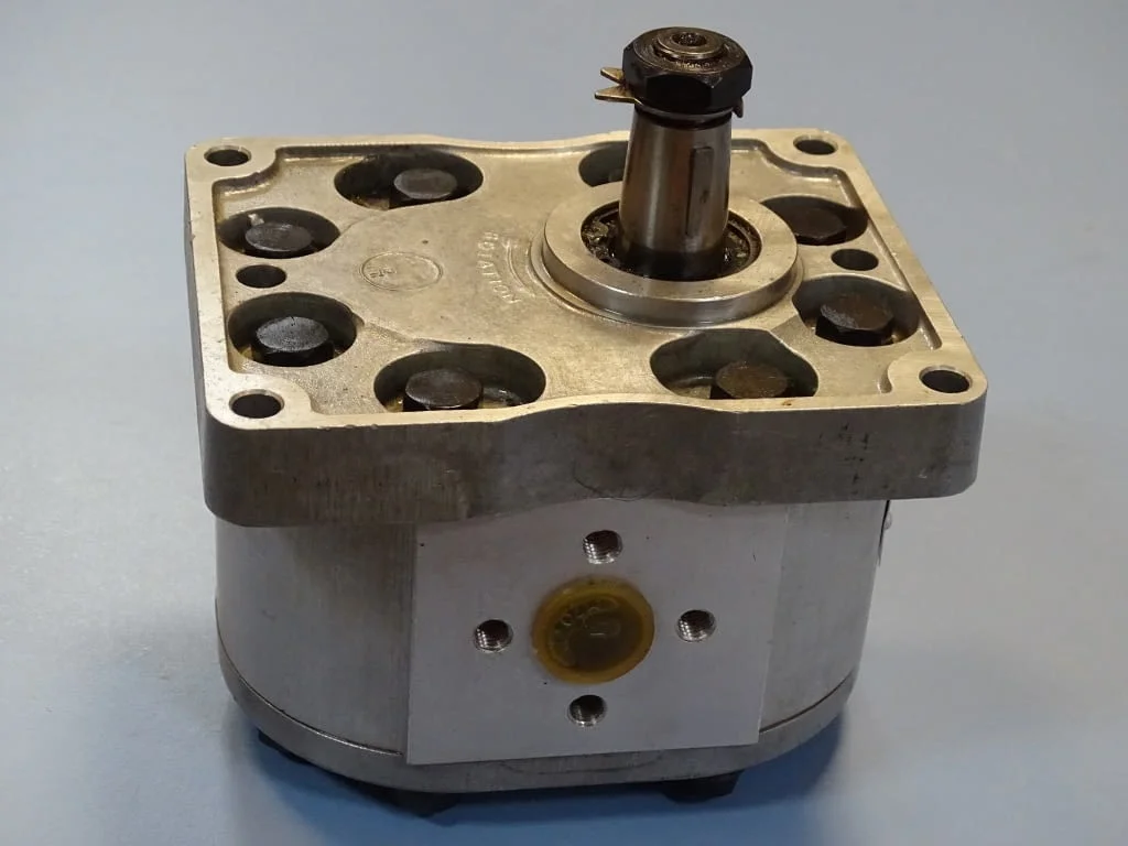 Хидравлична помпа "Хидравлика" А43Х 175Bar Hydraulic pump plessey — снимка 7