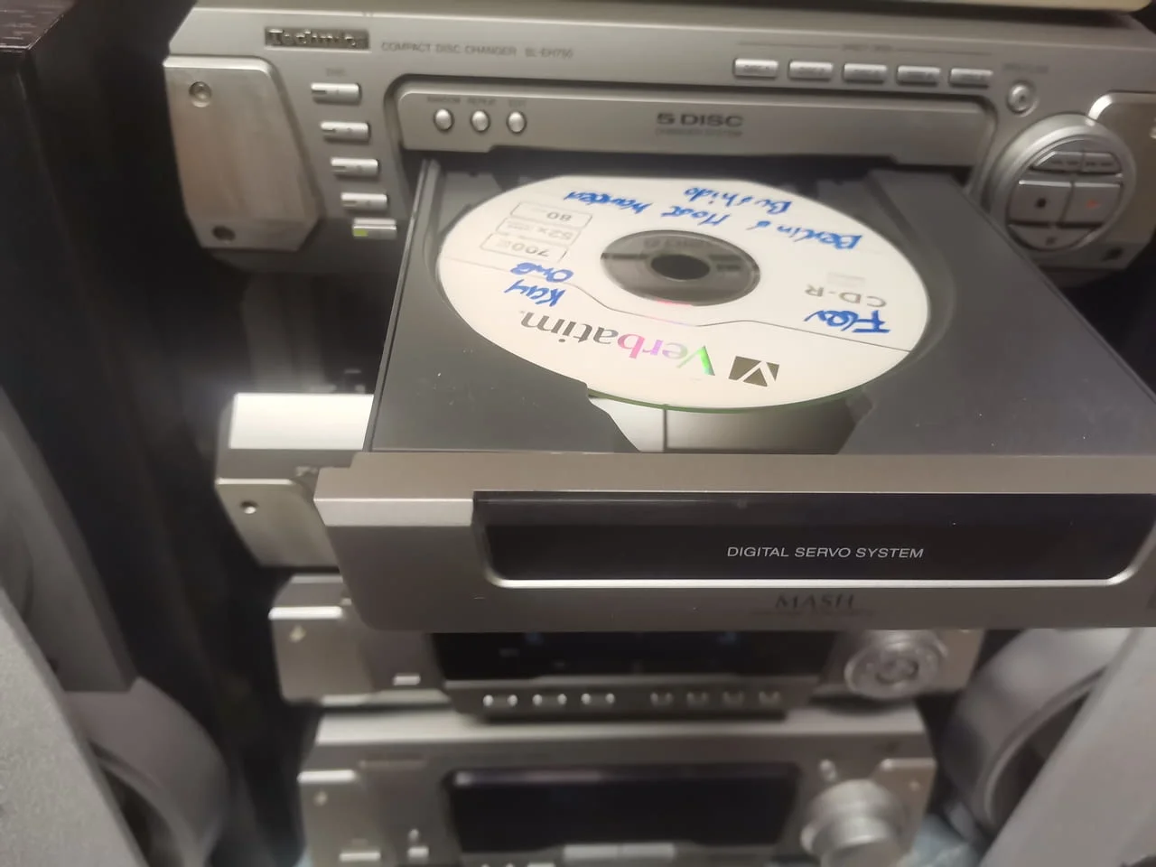 Technics SC-EH770 — снимка 10