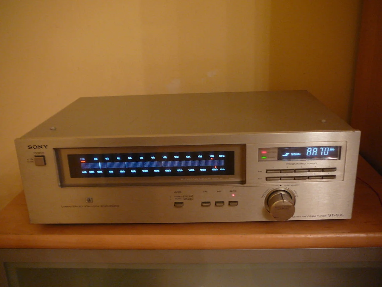 Sony st-636 — снимка 4