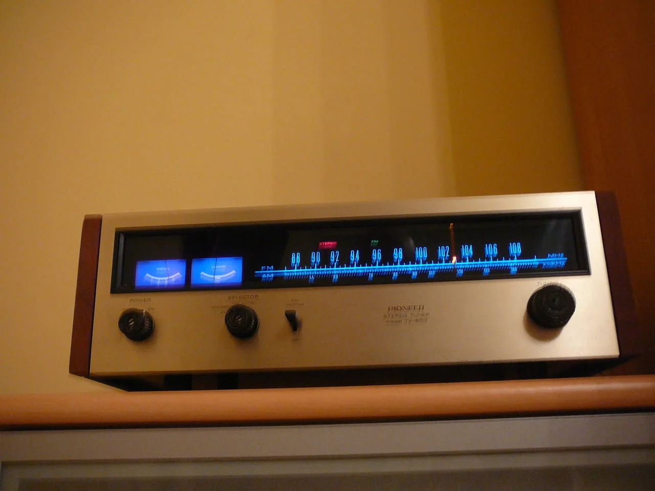 Pioneer tx-600 — снимка 5