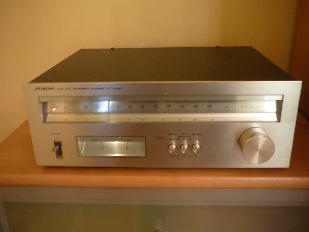 Hitachi ft-340 — снимка 4
