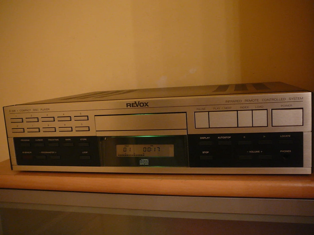 Revox b 226 — снимка 3