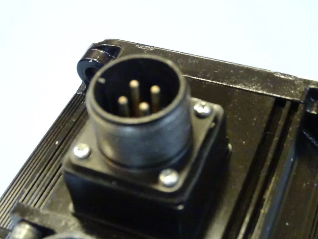 Серво мотор YASKAWA SGMG-05A2AB AC Servo Motor 450W — снимка 3