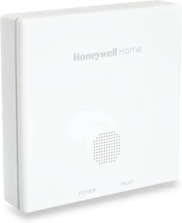 Honeywell R200C-1 CO детектор за въглероден окис 10 години батерия CO2 аларма