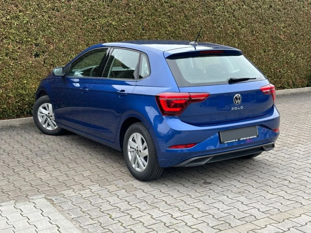 Volkswagen Polo 2023 — снимка 7