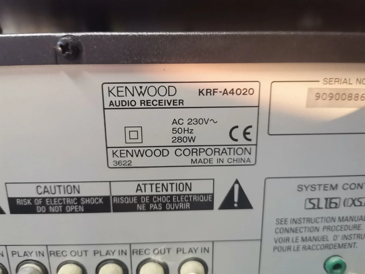 Kenwood Krf-A4020, Kxf-W 4010, Dpf-1010 — снимка 9
