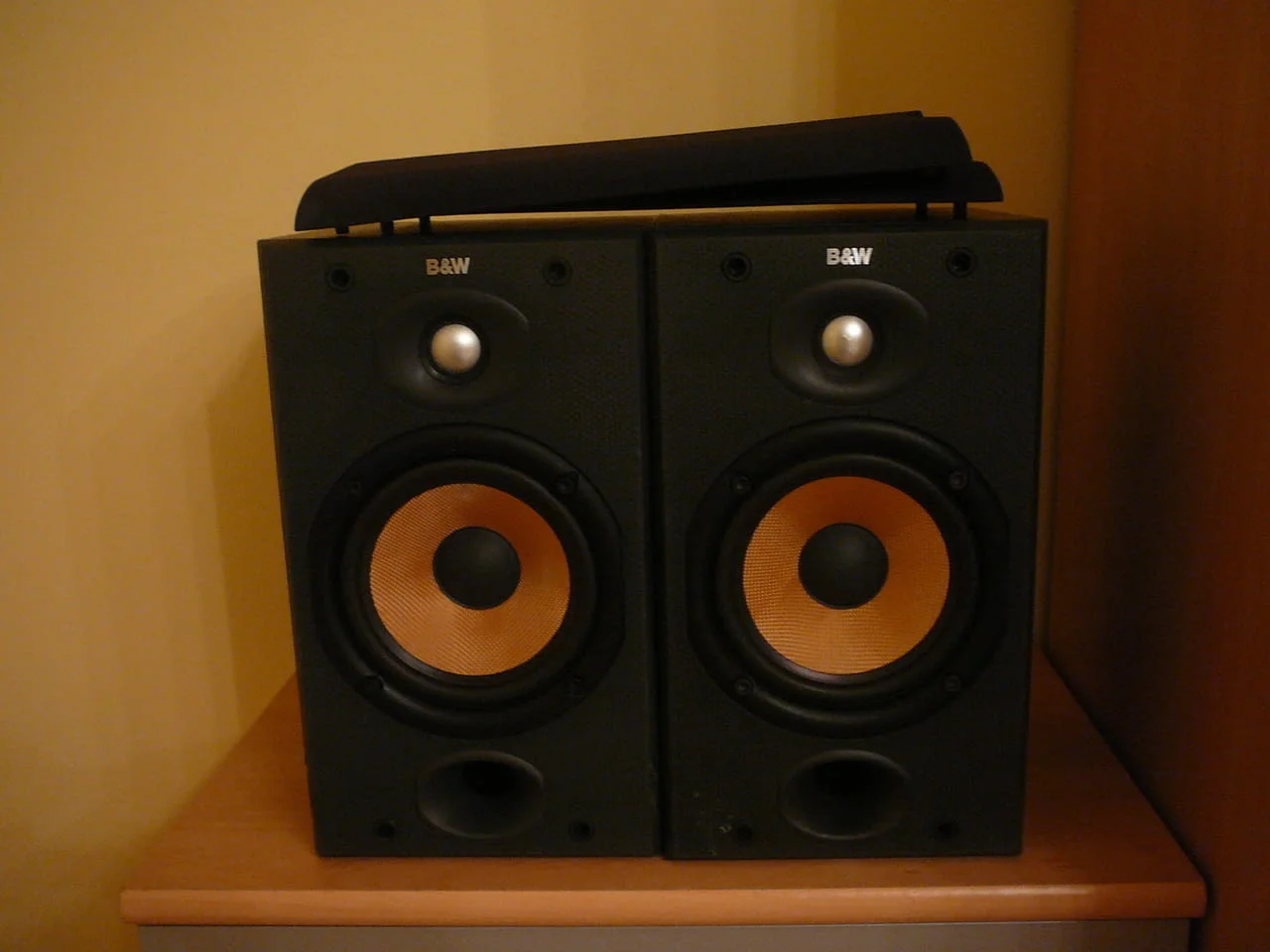 B&w dm 601 s2 /2 — снимка 5