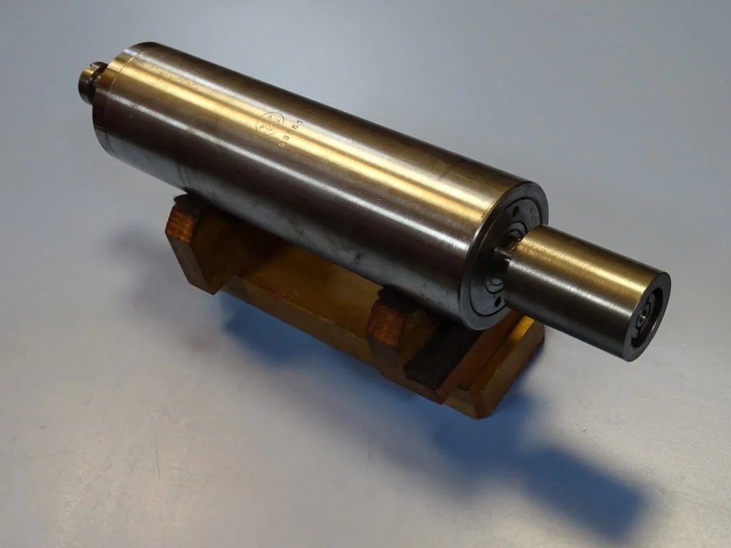 Шпиндел за шлайф Buscher&Grieving grinding spindle Ф80 11000 min-1 — снимка 8