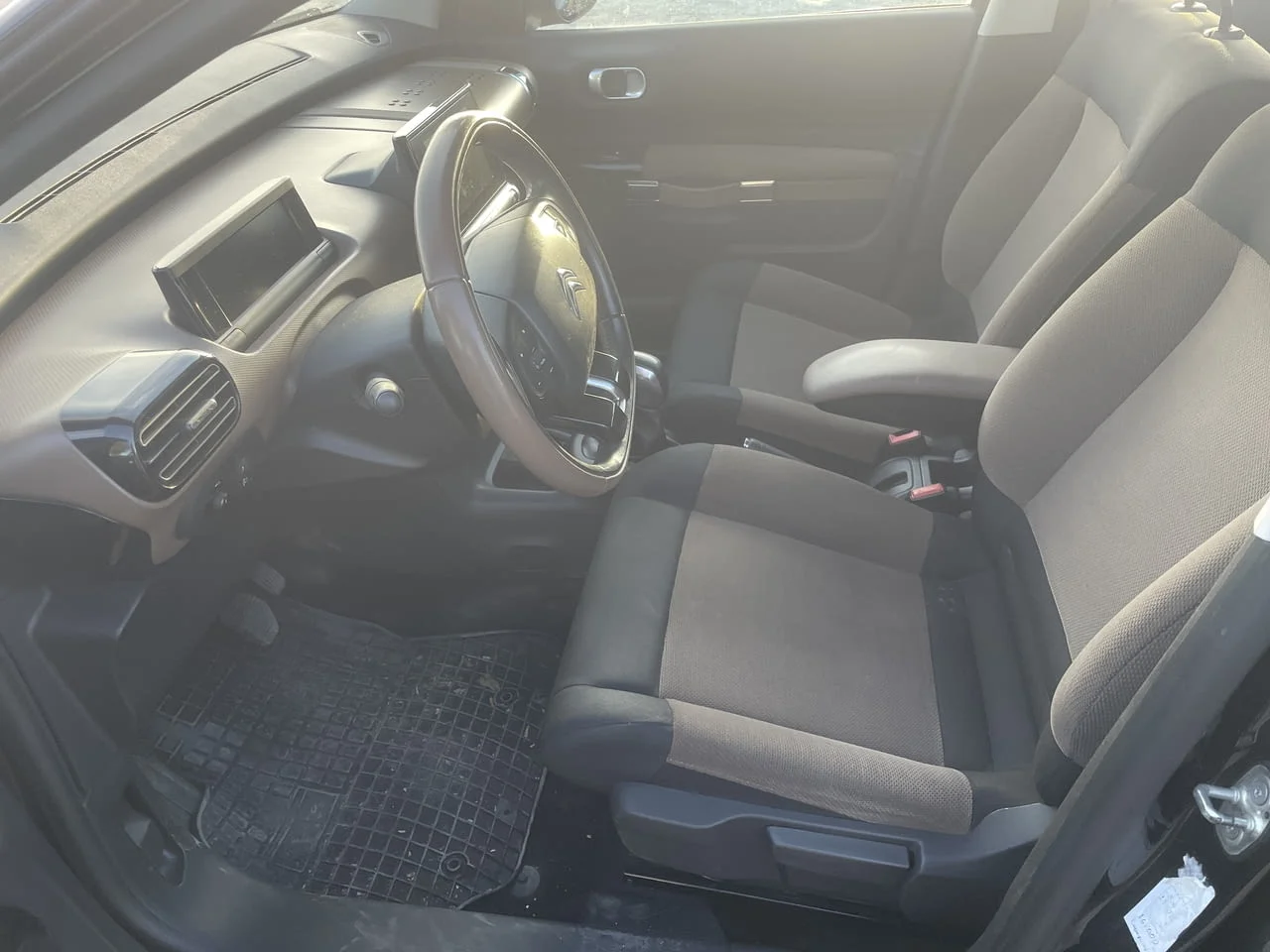 Citroen C4 Cactus двигател BHY, 1.6 BlueHDI, 99 кс., 5 ск., 175 000 km., 2019 г., euro 6D, Ситроен Ц — снимка 7
