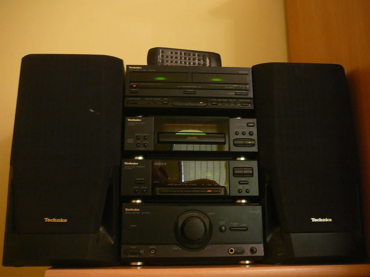 Technics se-ch350 — снимка 7
