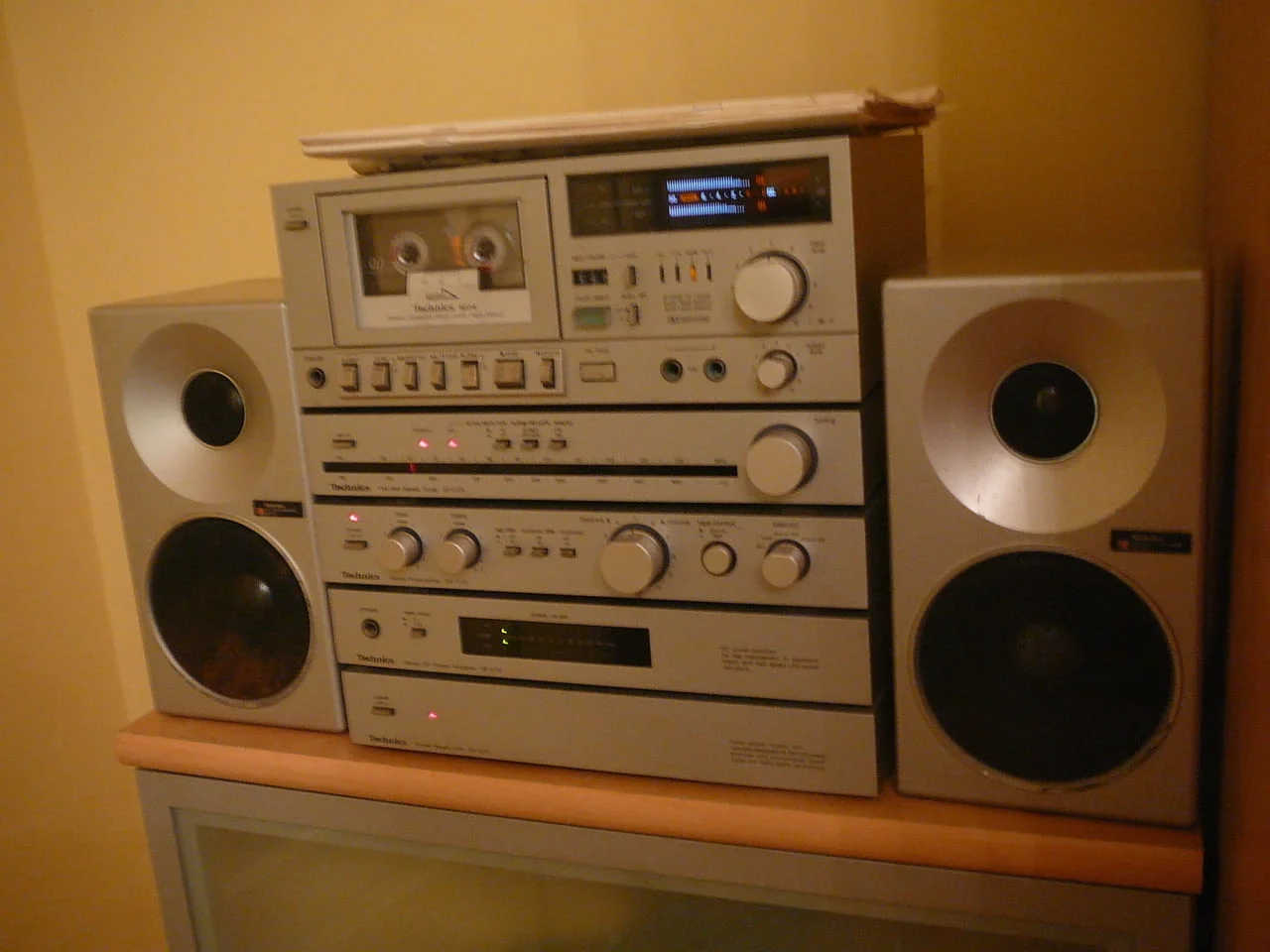Technics su-c01 — снимка 3