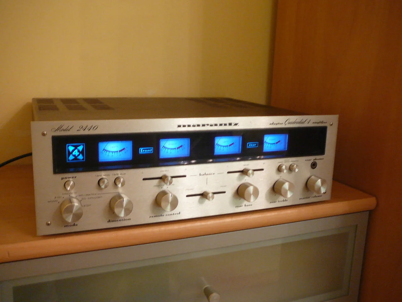 Marantz 2440 unikat — снимка 5