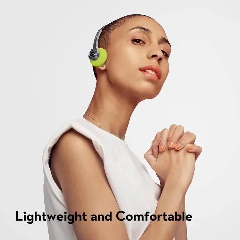 FiiTii HiFiFree безжични слушалки, BlueTooth 5.4 динамично качество на звука, многоточкова връзка — снимка 5