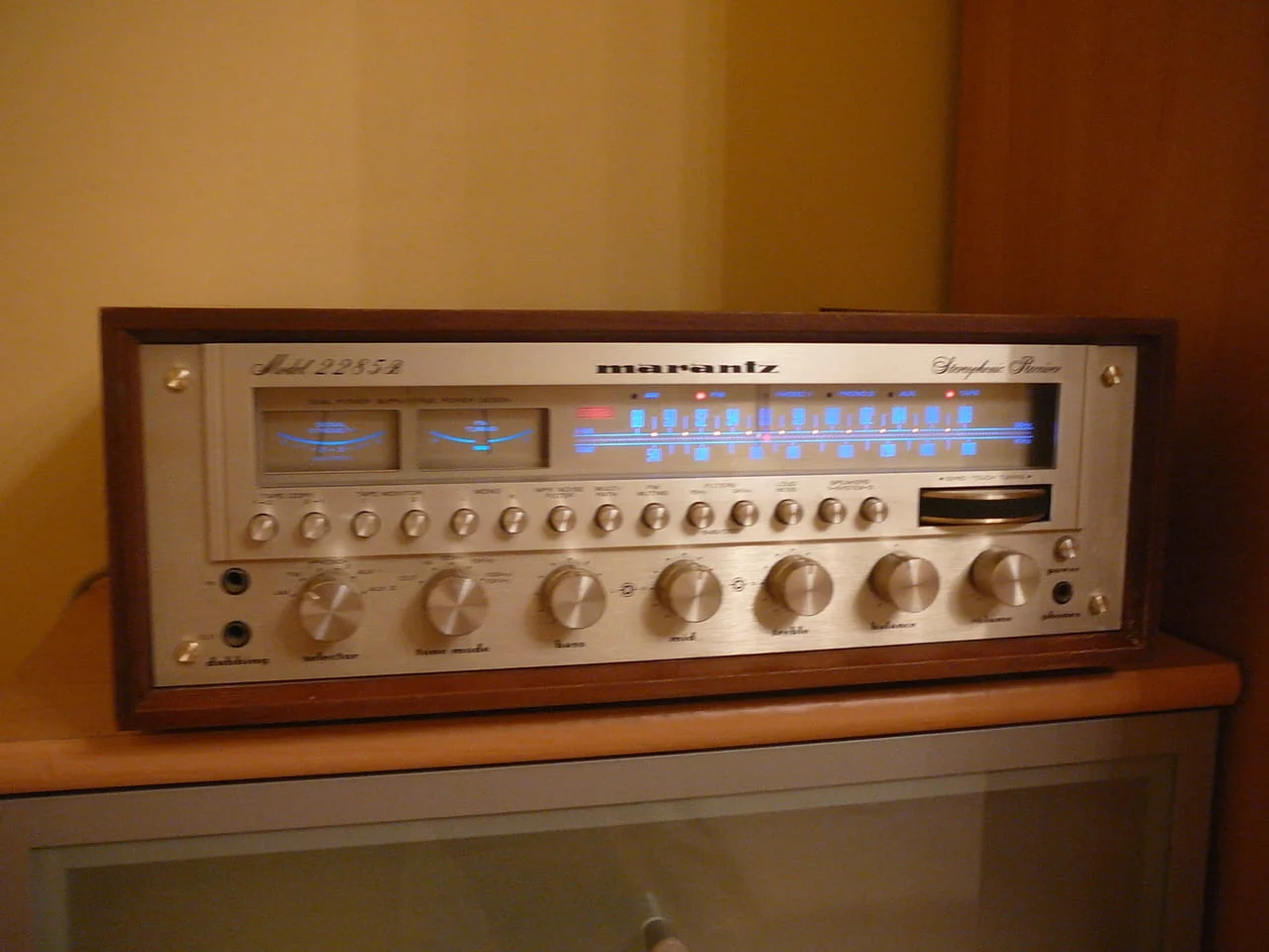 Marantz 2285b — снимка 2