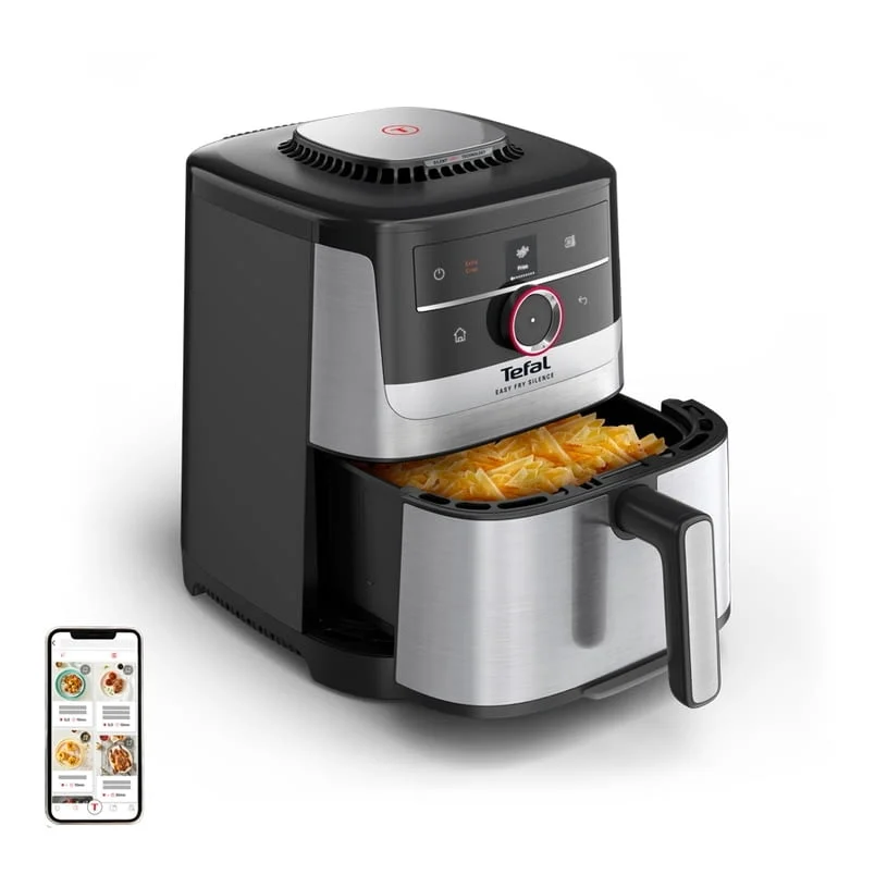 Уред за здравословно готвене, Tefal EY572DE1 — снимка 2