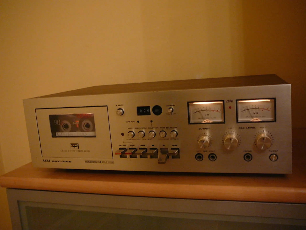 Akai gxc-710d — снимка 3