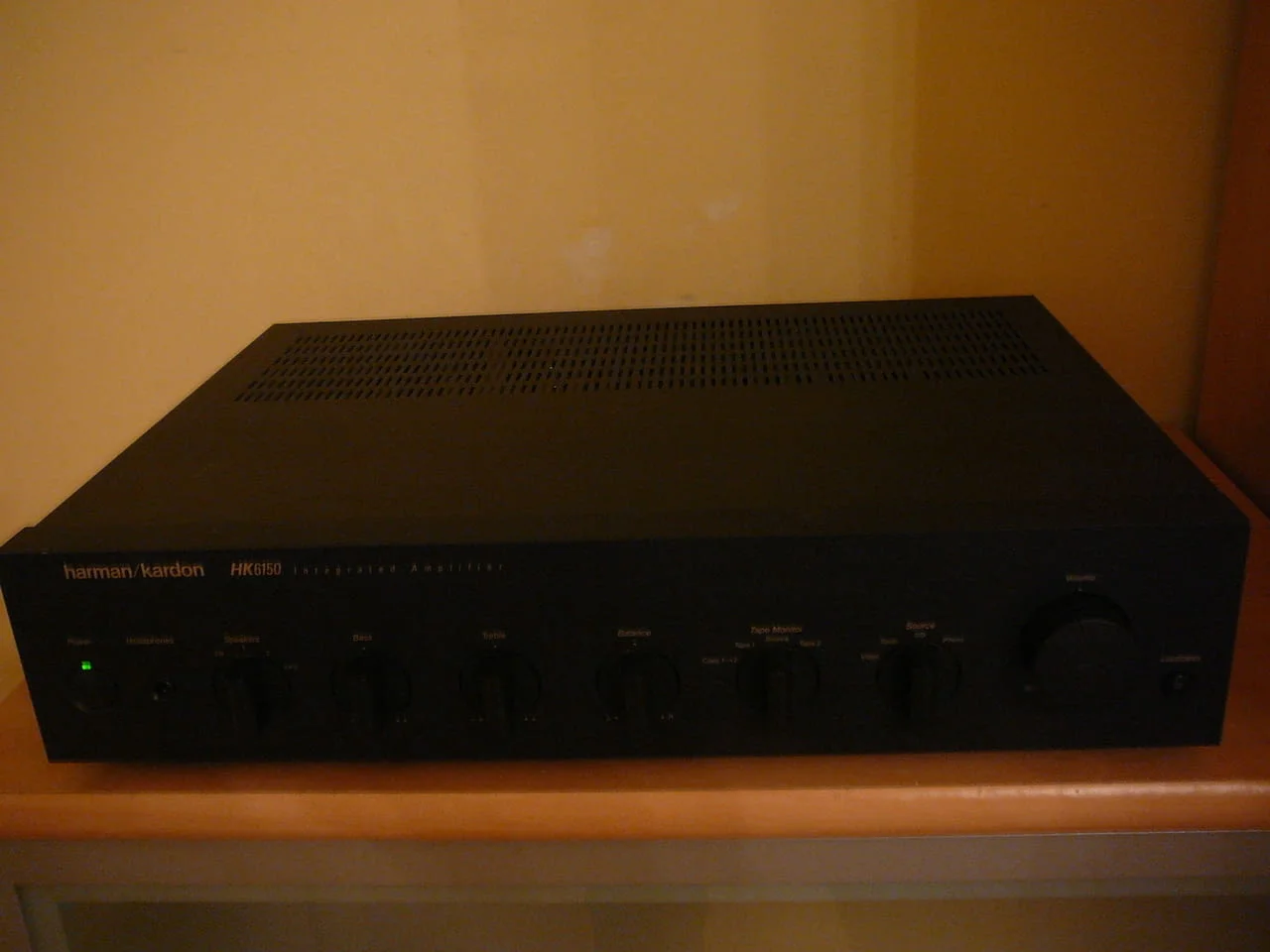 Harman kardon hk-6150 — снимка 3