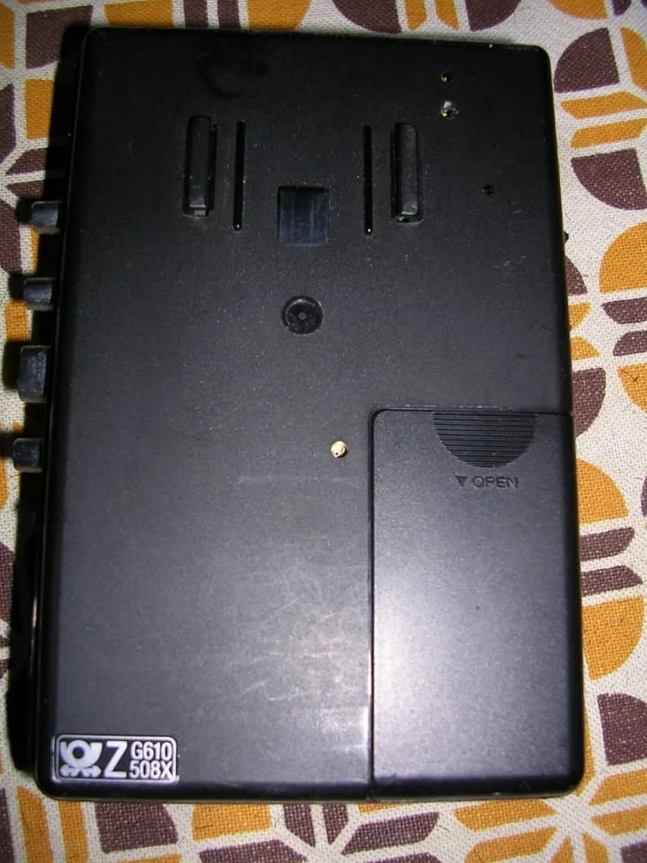 Уокмен WAlkman Sony WM-AF57/BF57