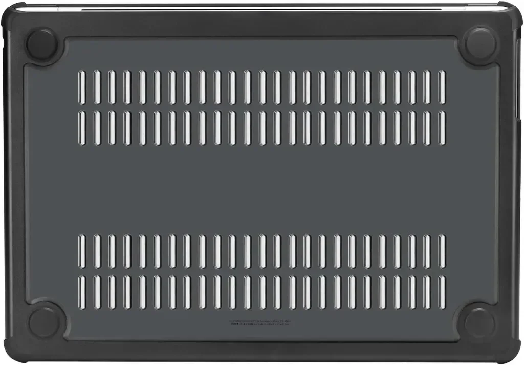 MOSISO калъф за MacBook Air 15-инчов M3 A3114 M2 A2941 Touch ID — снимка 6