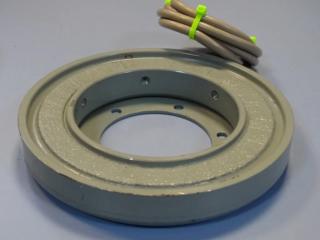 Електромагнитна спирачка Shinco Electric RF 825 Electromagnetic Brake 24V 25W — снимка 9