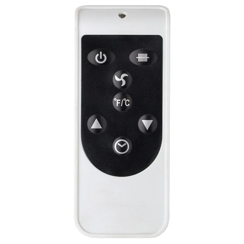 Печка конвекторна Muhler MPH-2332D, 2300W, Wi-Fi — снимка 2