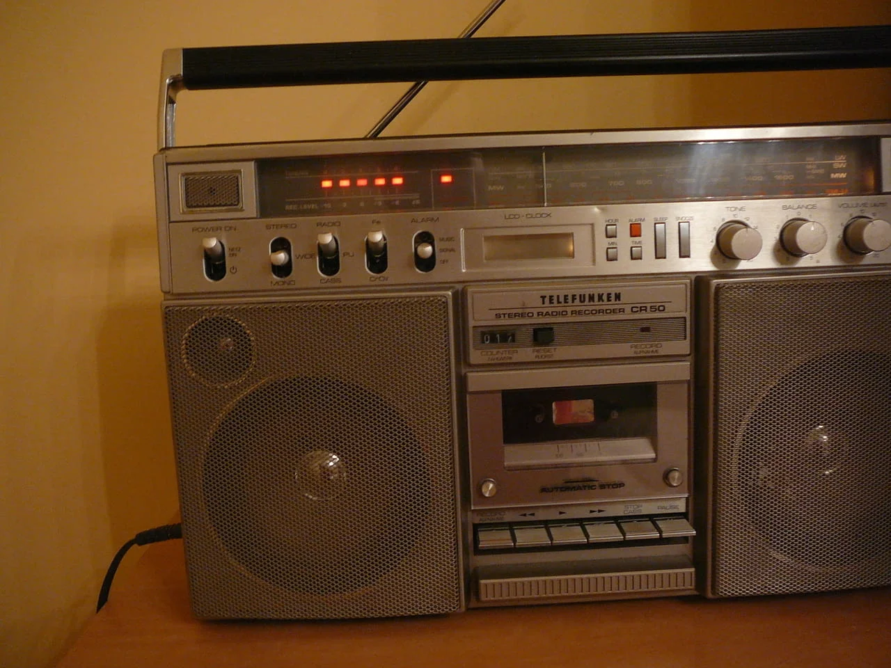 Telefunken cr-50 — снимка 6