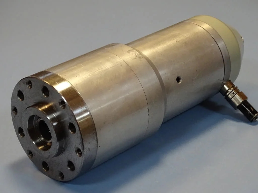 Електрозатегащо устройство Forkardt AZMP 120 electro actuator 2800min-1 — снимка 10