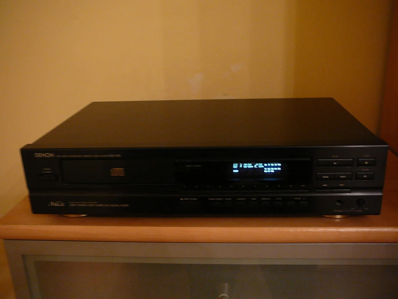 Denon dcd-695 — снимка 2