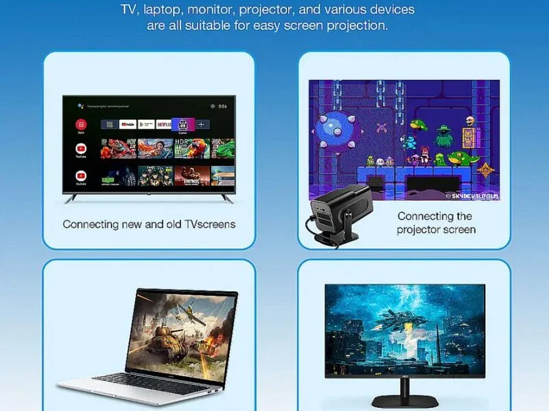 Игрова конзола G7 Universal Edition Android Gaming TV Box — снимка 3
