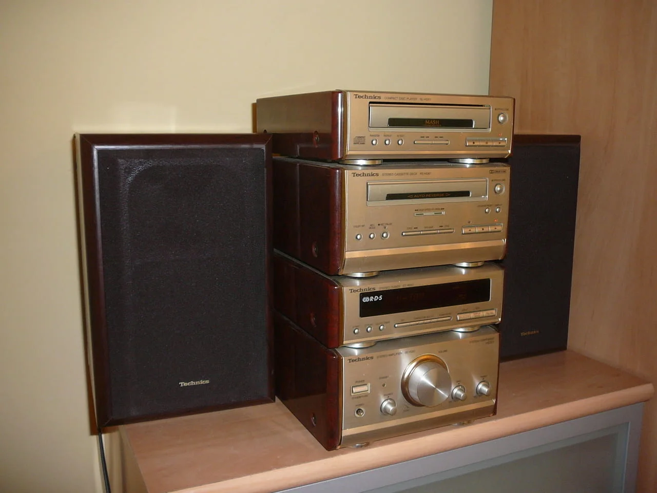 Technics se-hd51 — снимка 6