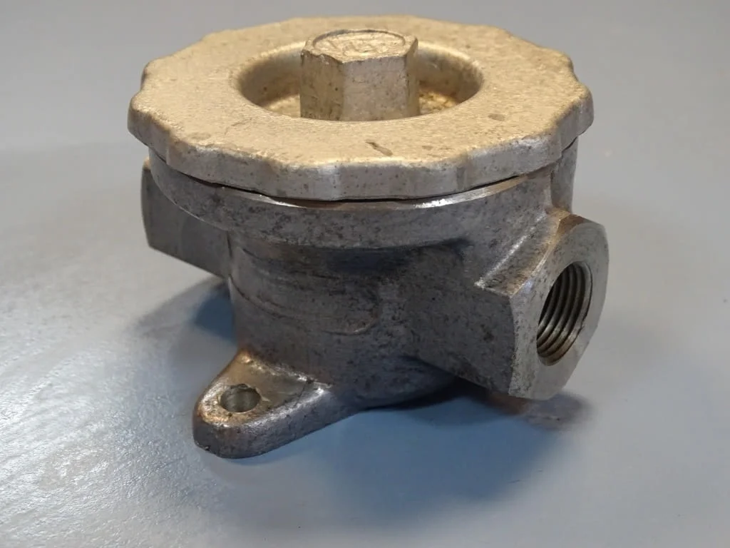 Маслен филтър Orsta Micro-3 Hydraulic Magnet Filter MS25 M16x1.5 — снимка 6