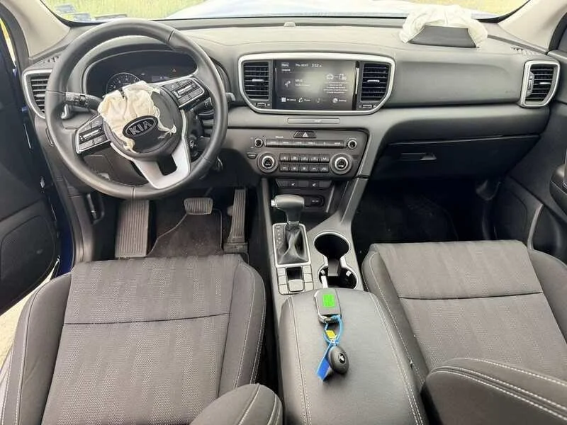 Kia Sportage 1.6 T-GDI AWD двигател G4FJ, M88U ск. кутия 7 ск. автоматик, 4x4, 177 кс., ., 72 000 км — снимка 10