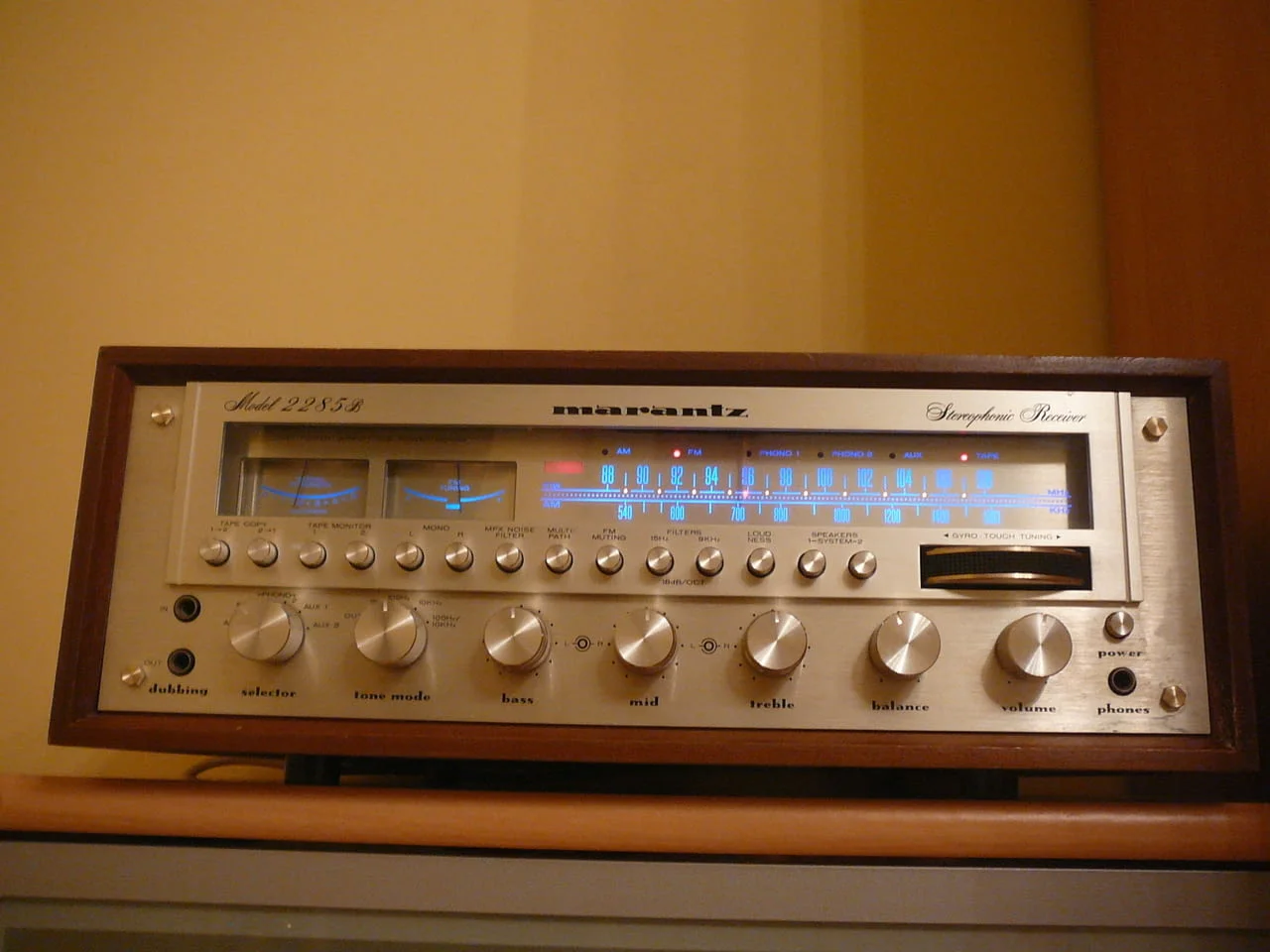 Marantz 2285b — снимка 5